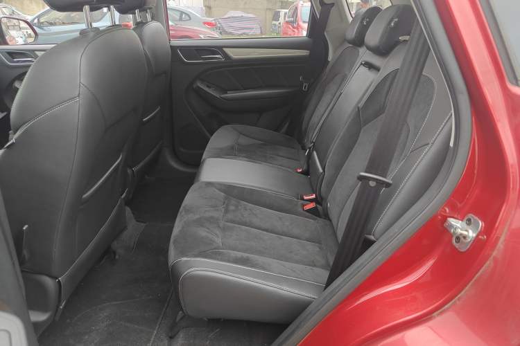 Used Roewe RX5 New Energy 2017 ERX5 EV400 Electric Internet Supreme Edition Left Rear Seat