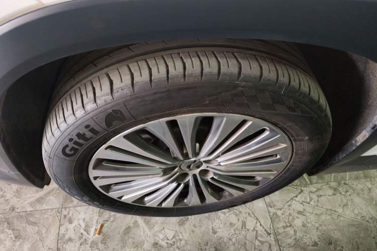 Used Nio ES6 2019 420 km Sport Version Exterior 7