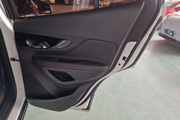 Used Buick Encore 2017 18T Automatic All-Wheel-Drive Flagship Model