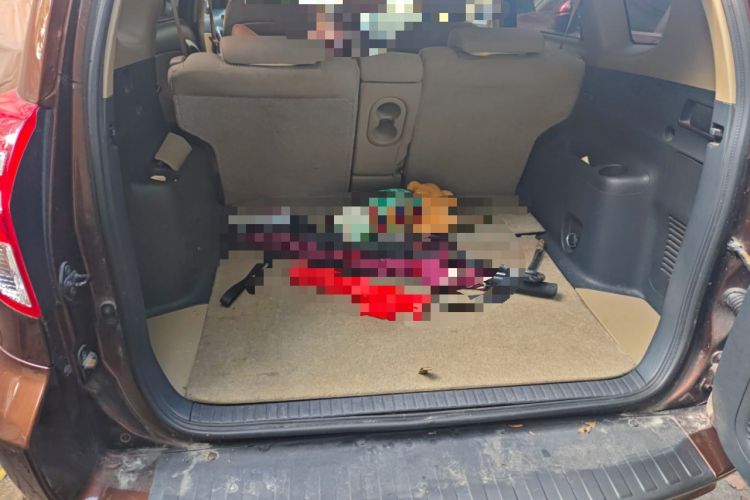 Used Toyota RAV4 2012 Luxurious Edition 2.0L Automatic All-Wheel Drive
