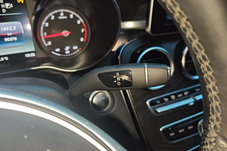 Used Mercedes-Benz C-Class 2015 C 200 L Sport Edition