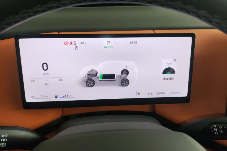 Used Wey Lanshan 2025 Four-Wheel Drive Max
