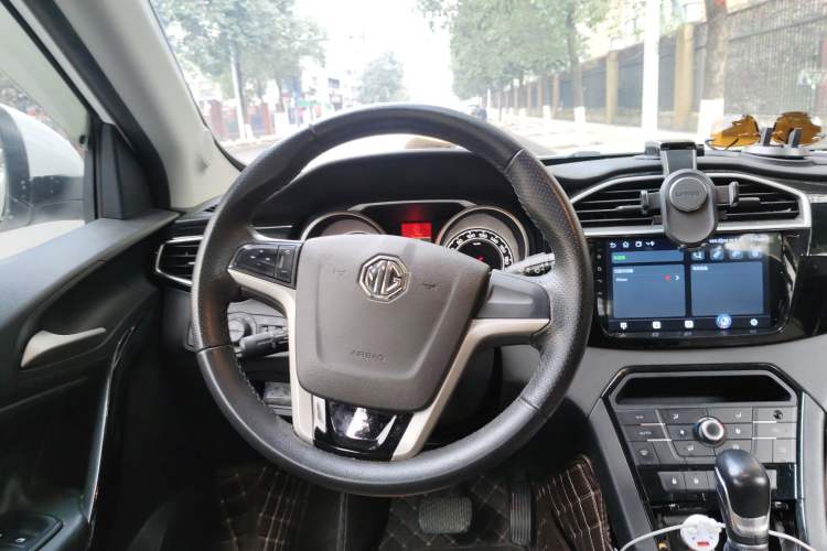 Used MG GS 2015 1.5TGI TST Luxury Edition