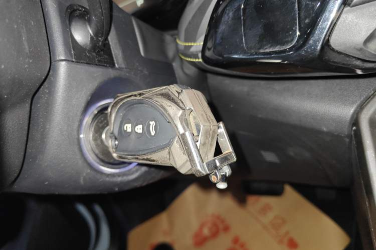 Used Baojun RS-3 2020 1.5L CVT Smart Elite Edition