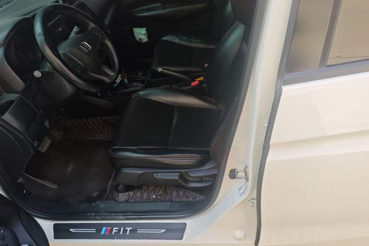 Used Honda Fit 2018 1.5L CVT Comfort Version