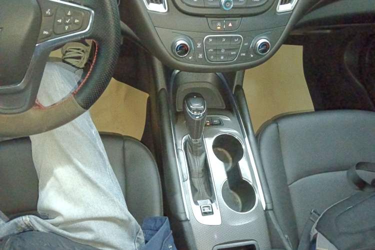 Used Chevrolet Malibu XL 2020 535T CVT RuiLian Edition
