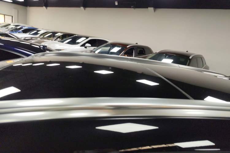 Used Mercedes-Benz GLC 2021 GLC 300 L 4MATIC Luxury Model Roof