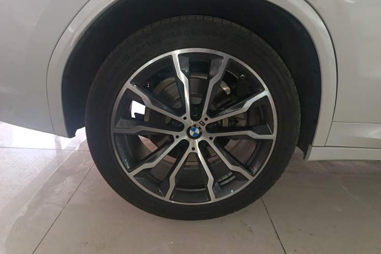 Used BMW X3 2020 xDrive30i Luxury Model with M Sport Package