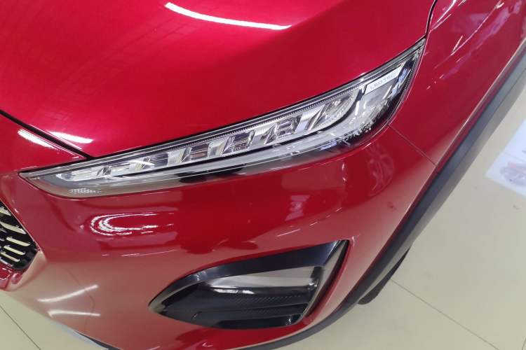 Used Chery Tiggo 3X 2021 PLUS 1.5L CVT Thrilling Red Date Edition