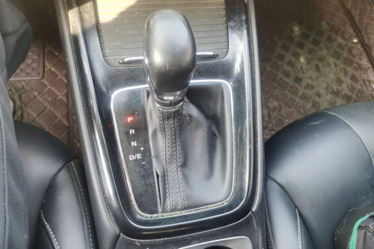 Used Roewe i5 2019 1.5L Automatic 4G Connected Langhao Edition
