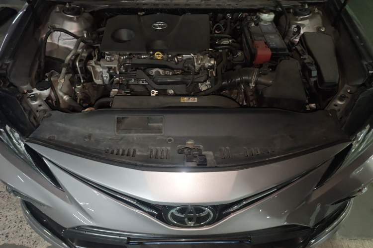 Used Toyota Camry 2021 2.0G Luxury Edition
