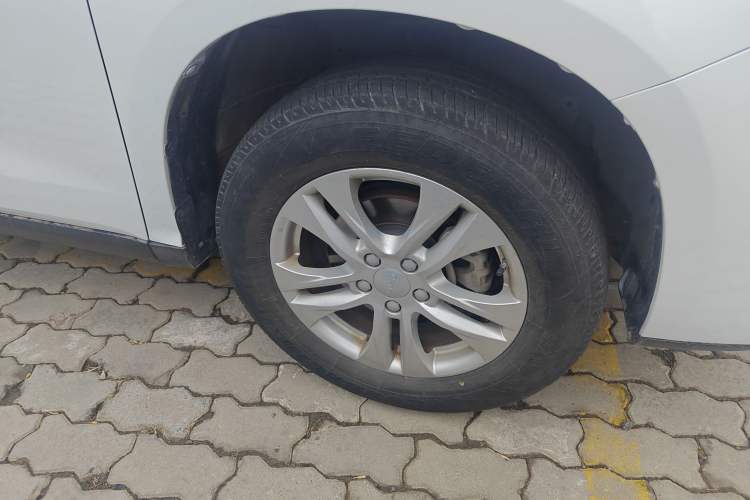 Used Haval M6 2019 1.5T DCT Two-Wheel Drive Value Edition China VI Standard
