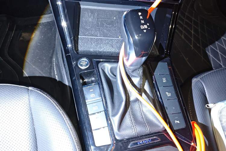 Used Volkswagen Passat New Energy 2020 430 PHEV Hybrid Luxury Edition China VI Standard
