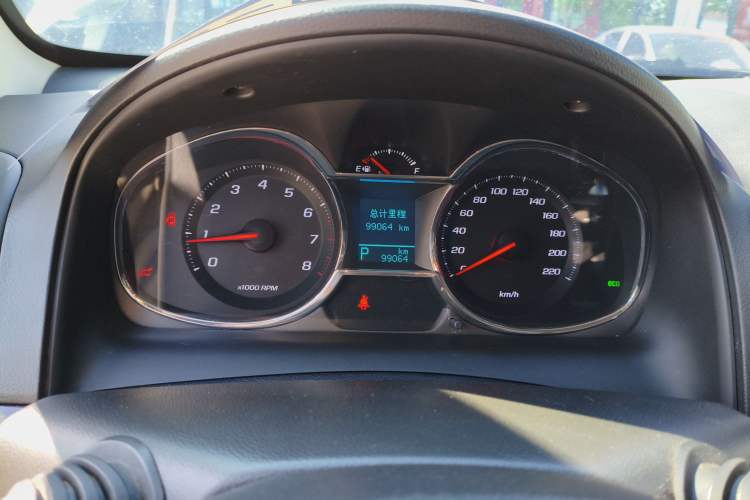 Used Chevrolet Captiva 2017 2.4L Two-Wheel Drive Luxury Edition 7 Seats