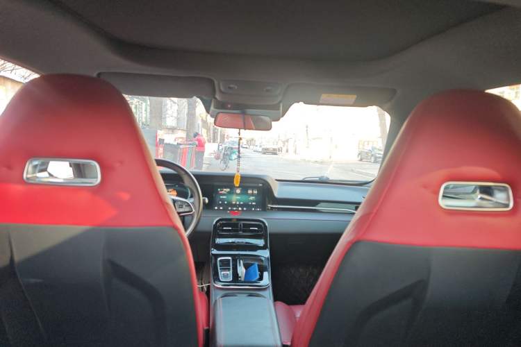 Used Leapmotor S01 2019 380 Pro
