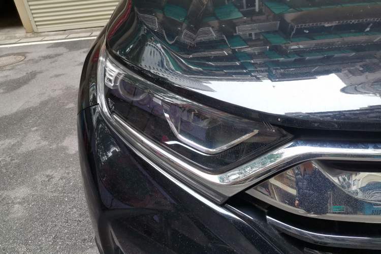 Used Honda CR-V 2019 240TURBO CVT 2WD Comfort Version China V
