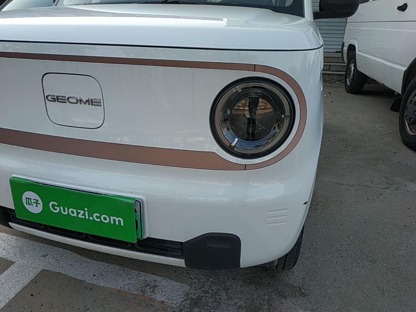 Geely Galaxy Panda 2024 Panda Mini 200km Endurance Bear — снимка 8