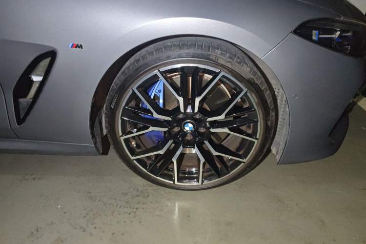 Used BMW 8 Series 2022 840i Coupe M Sport Package
