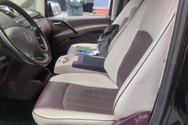 Used Karson Vito 2015 C7 3.0L Commercial Standard Model Left Front Seat