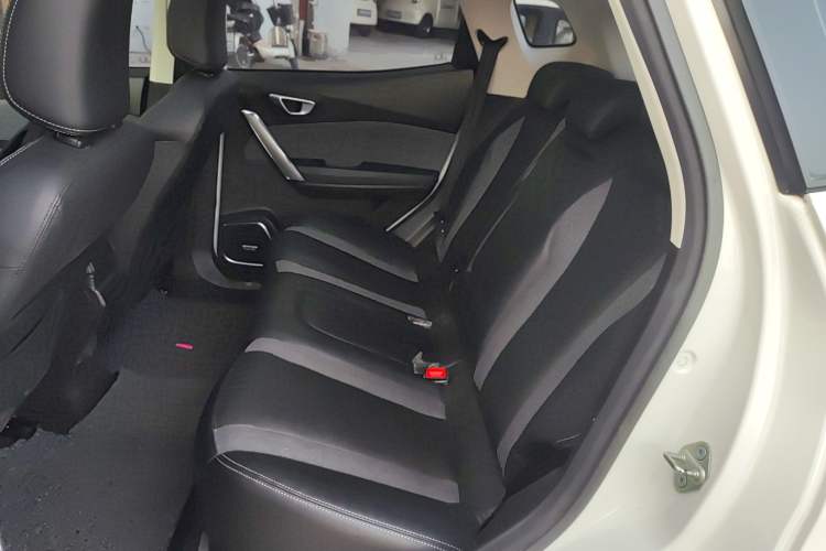 Used BAIC Beijing EX3 2019 R600 Jingshang Edition
