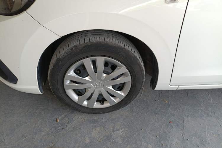 Used Honda Fit 2021 1.5L CVT Trend Edition
