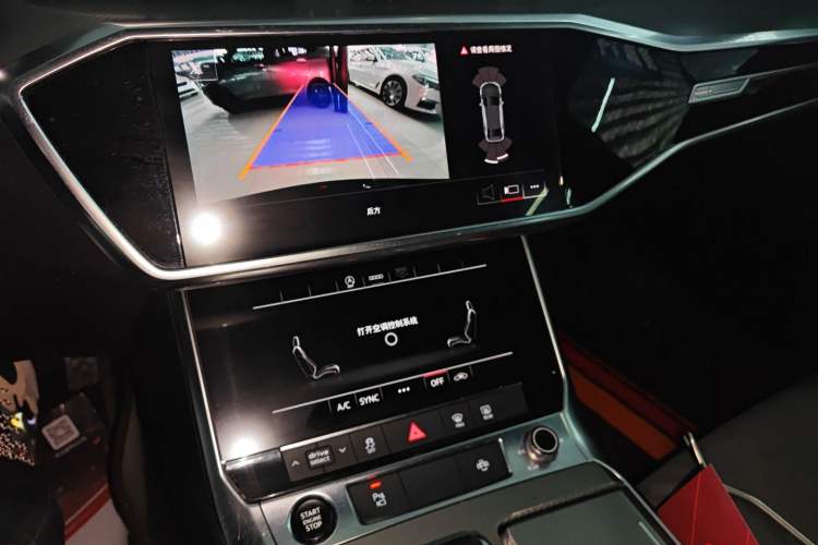 Used Audi A6L 2020 40 TFSI Luxury Dynamic Edition