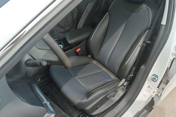 Used Buick Velite 6 2024 430km Enjoyment Version Left Front Seat