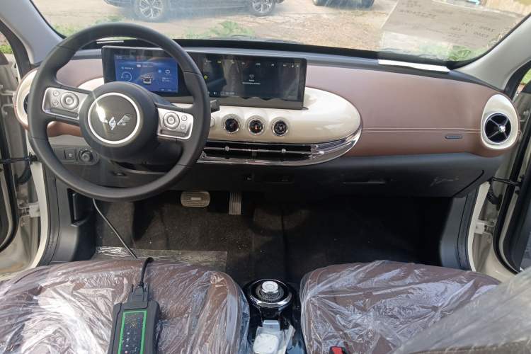 Used Wuling Bingo 2024 333 km Enjoyment Version
