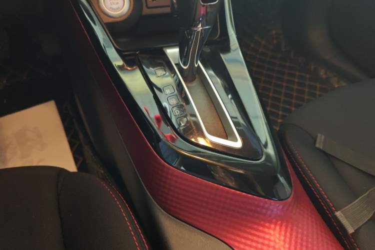 Used Nissan Lannia 2016 1.6L CVT Smart Cool Edition