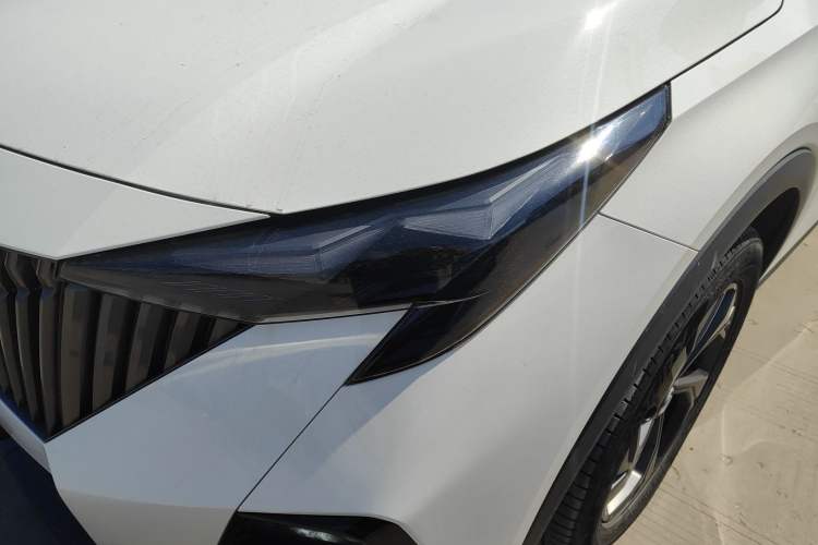 Used GAC Trumpchi GS3 2023 Shadow Speed 270T Enjoyment Edition Left Front Headlight