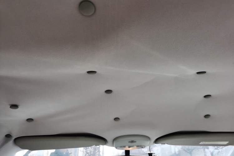 Used Citroen C-Quatre 2013 Sedan 1.6L Automatic Prestige Model Headliner