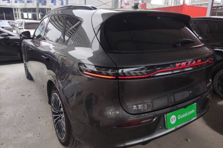 Used VOYAH FREE 2025 Model FREE+ Rear-Drive Qiankun Edition