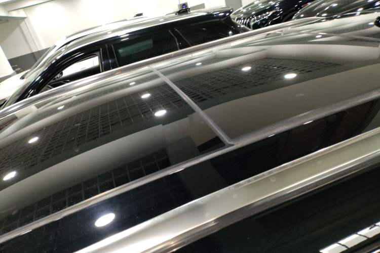 Used Hongqi HS3 PHEV 2024 PHEV 115km Jingwei Edition