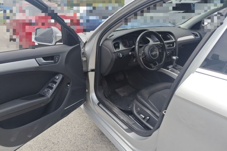 Used Audi A4L 2015 35 TFSI Automatic Standard Model
