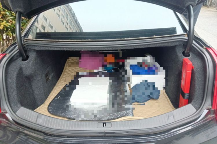 Used Cadillac XTS 2014 28T Comfort Version
