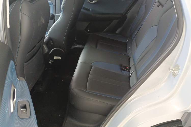 Used GAC Trumpchi GS3 2023 Shadow Speed 270T Dynamic Intelligence Edition
