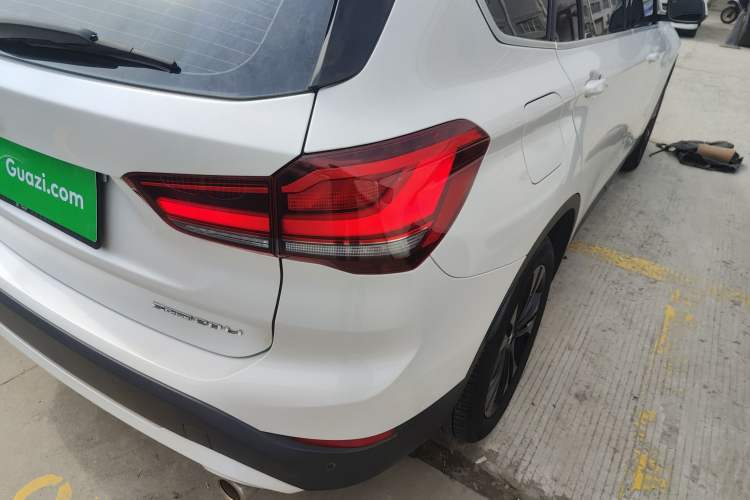 Used BMW X1 2020 sDrive20Li Fashion Model
