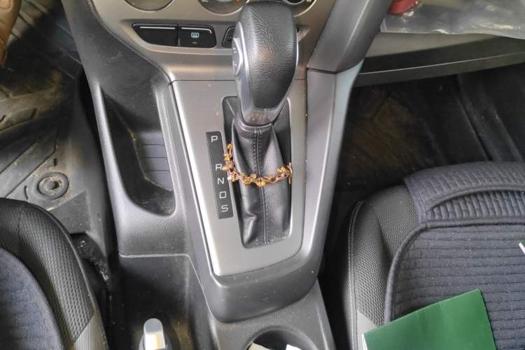 Used Ford Focus 2012 Hatchback 1.6L Automatic Comfort Model
