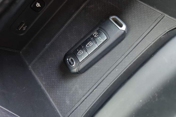 Used GAC Group Qizhi EV 2019 EV530 SharpLine Edition
