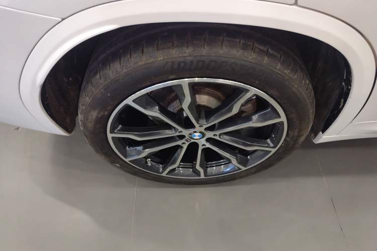 Used BMW X3 2022 xDrive30i Luxury Model M Night Sky Package
