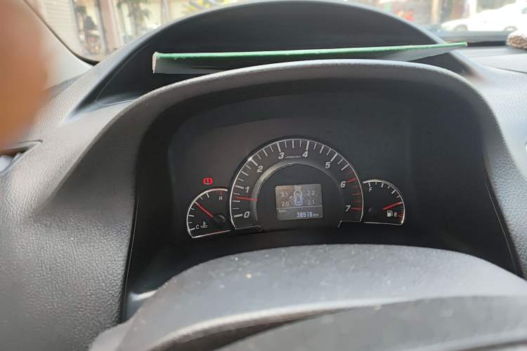 Used Great Wall C50 2013 1.5T Manual Luxury Model
