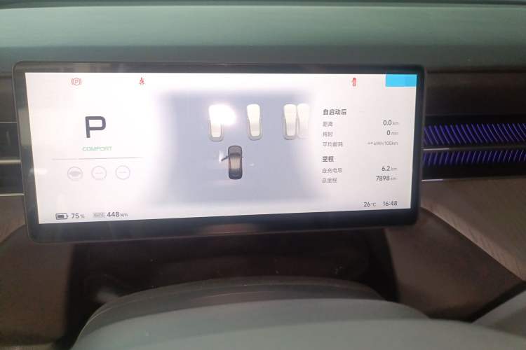 Used XPeng G6 2025 625 Long-Range Max Tech Edition