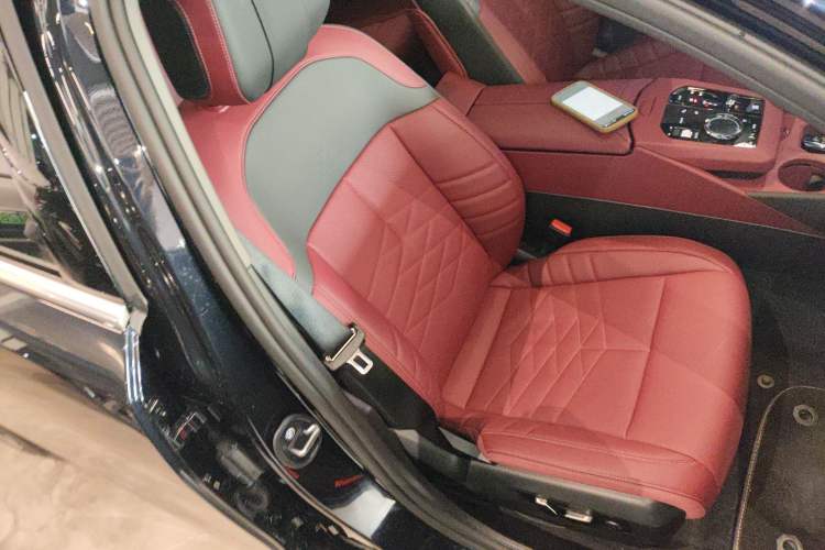 Used BMW 5 Series 2024 530Li Luxury Package Premium Edition
