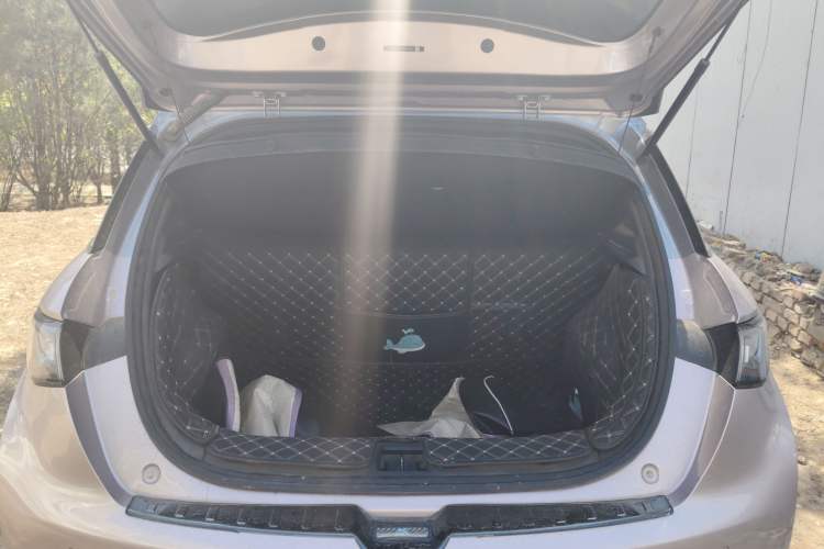 Used BYD Dolphin 2021 405 km Fashion Edition