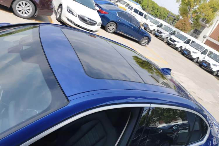 Used BMW 3 Series 2020 325Li M Sport Package Roof