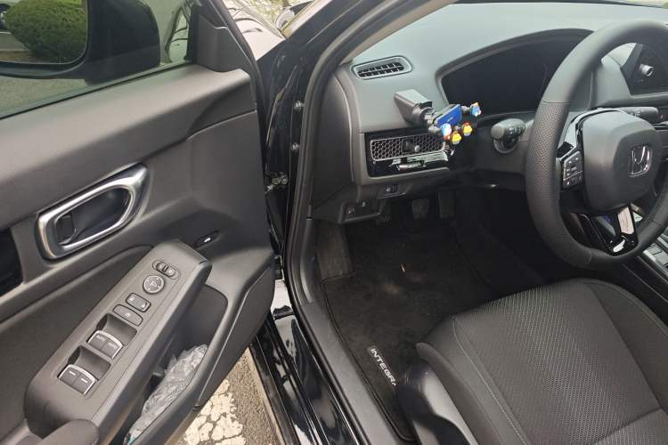 Used Honda Integra 2025 240TURBO Manual High-Speed Version Driver Seat