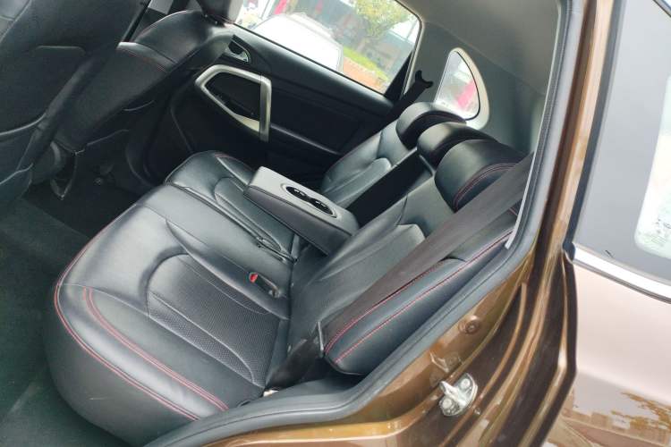 Used Chery Tiggo 5 2016 1.5T Manual Jiayue Trust Edition