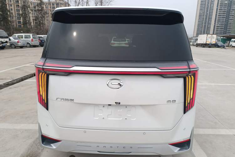 Used GAC Trumpchi M8 2023 Zongshi Series 400T Ultimate Edition