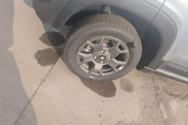 Used Baojun Spark EUV 2026 301km Flagship Edition