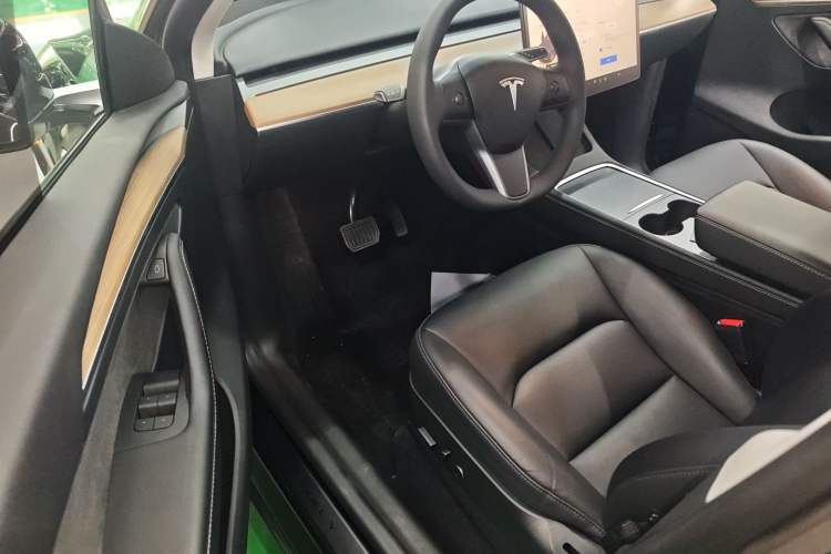 Used Tesla Model Y 2022 Revised Version Long-Range All-Wheel Drive